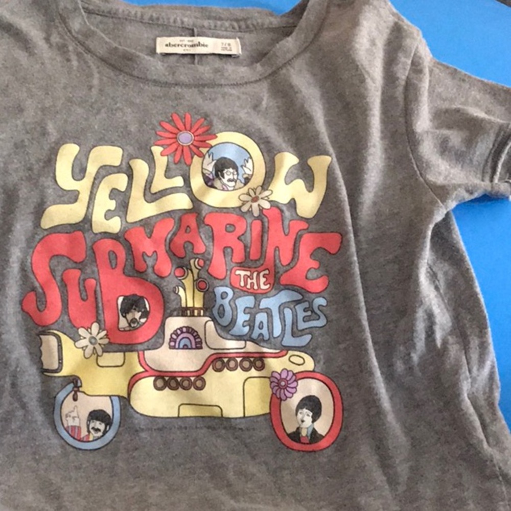 Abercrombie kids shirt